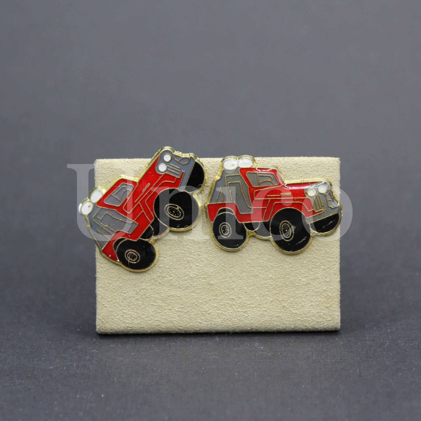 Jeep Cufflinks