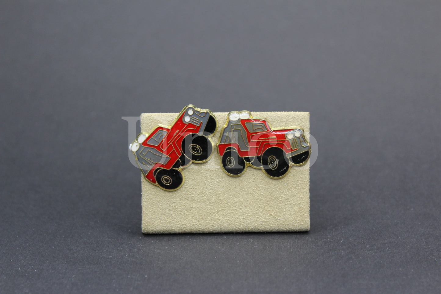 Jeep Cufflinks