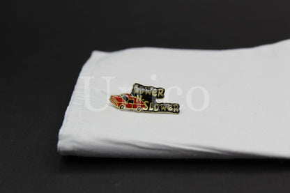 Lower and Slower Cufflinks