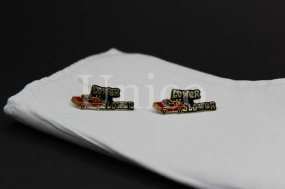 Lower and Slower Cufflinks