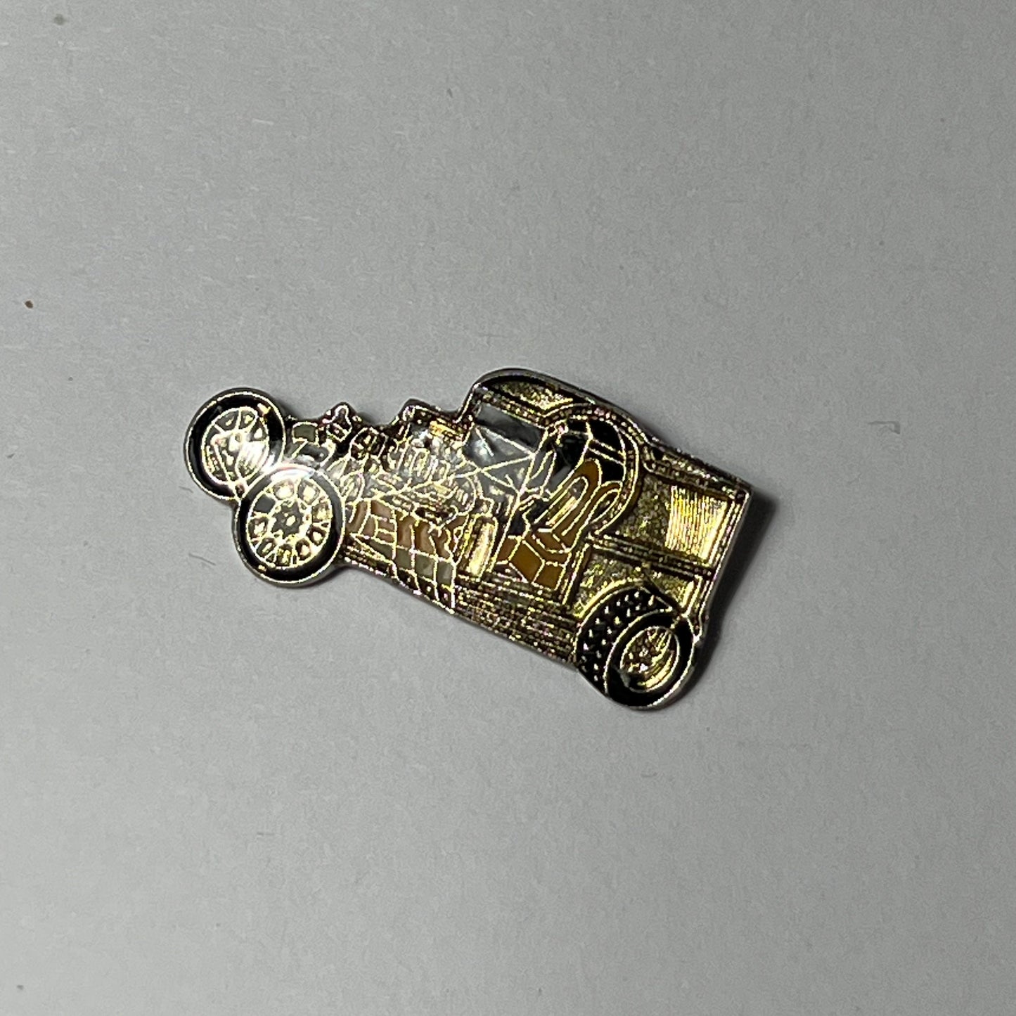 Hot Rods Pins