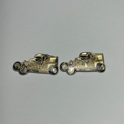 Hot Rods Cufflinks