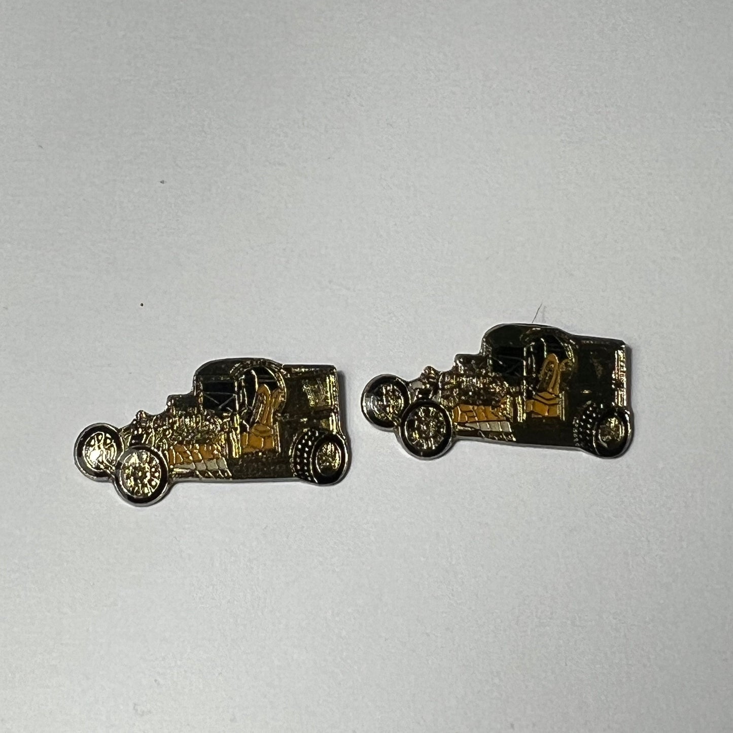 Hot Rods Cufflinks