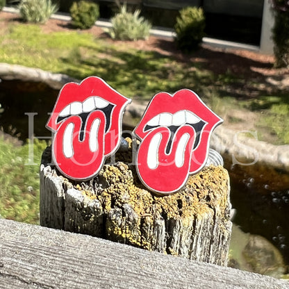 Rolling Stones Cufflinks