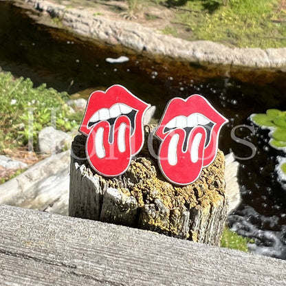 Rolling Stones Cufflinks