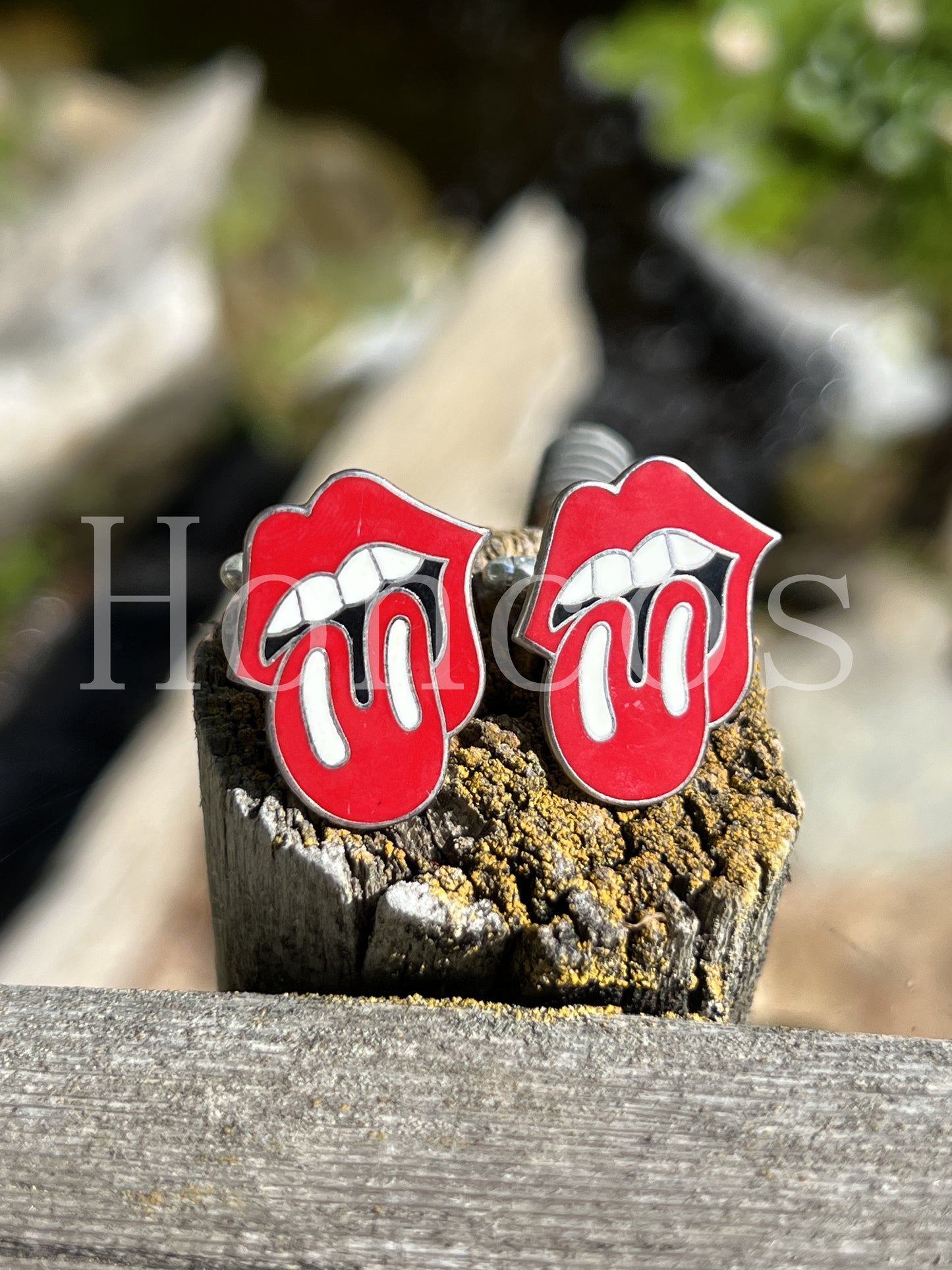 Rolling Stones Cufflinks