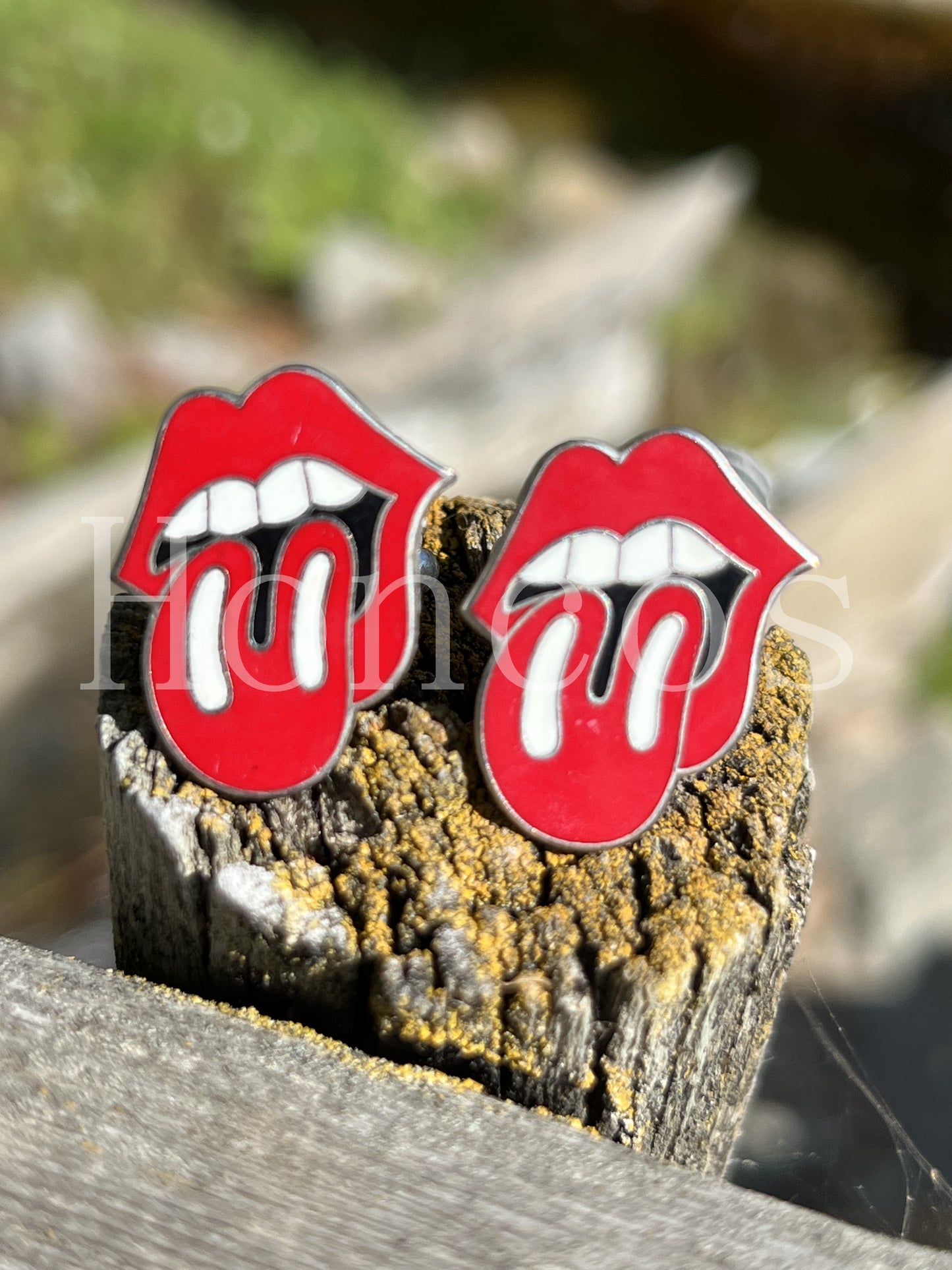 Rolling Stones Cufflinks