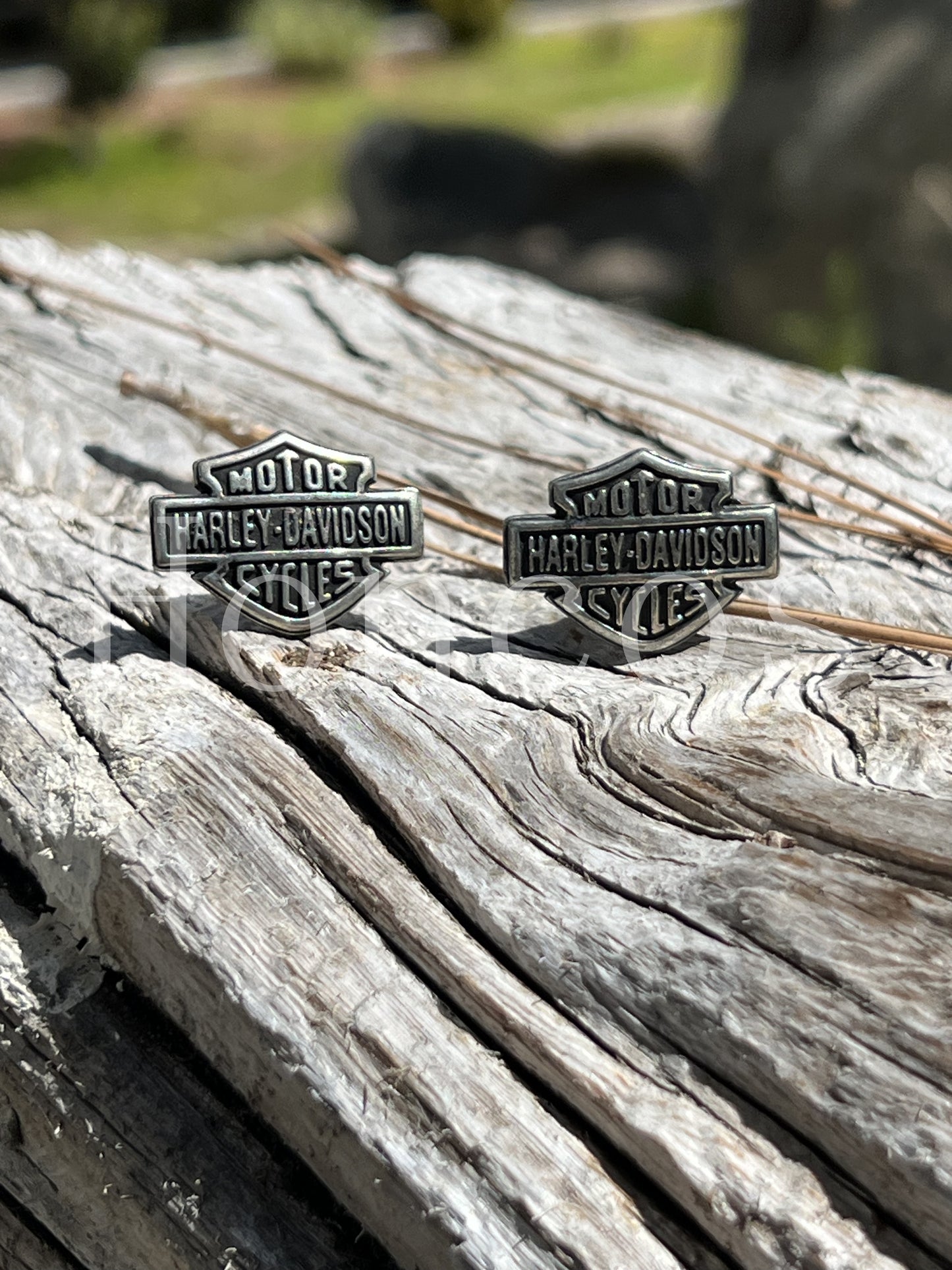 Harley Davidson Cufflinks