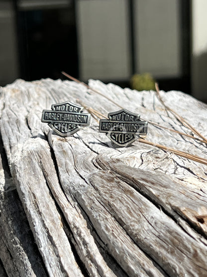 Harley Davidson Cufflinks