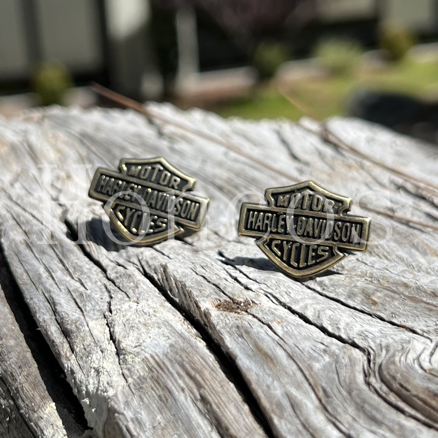 Harley Davidson Cufflinks