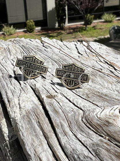 Harley Davidson Cufflinks