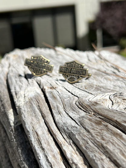 Harley Davidson Cufflinks