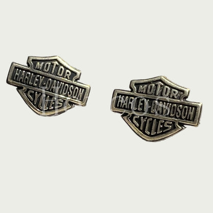 Harley Davidson Cufflinks