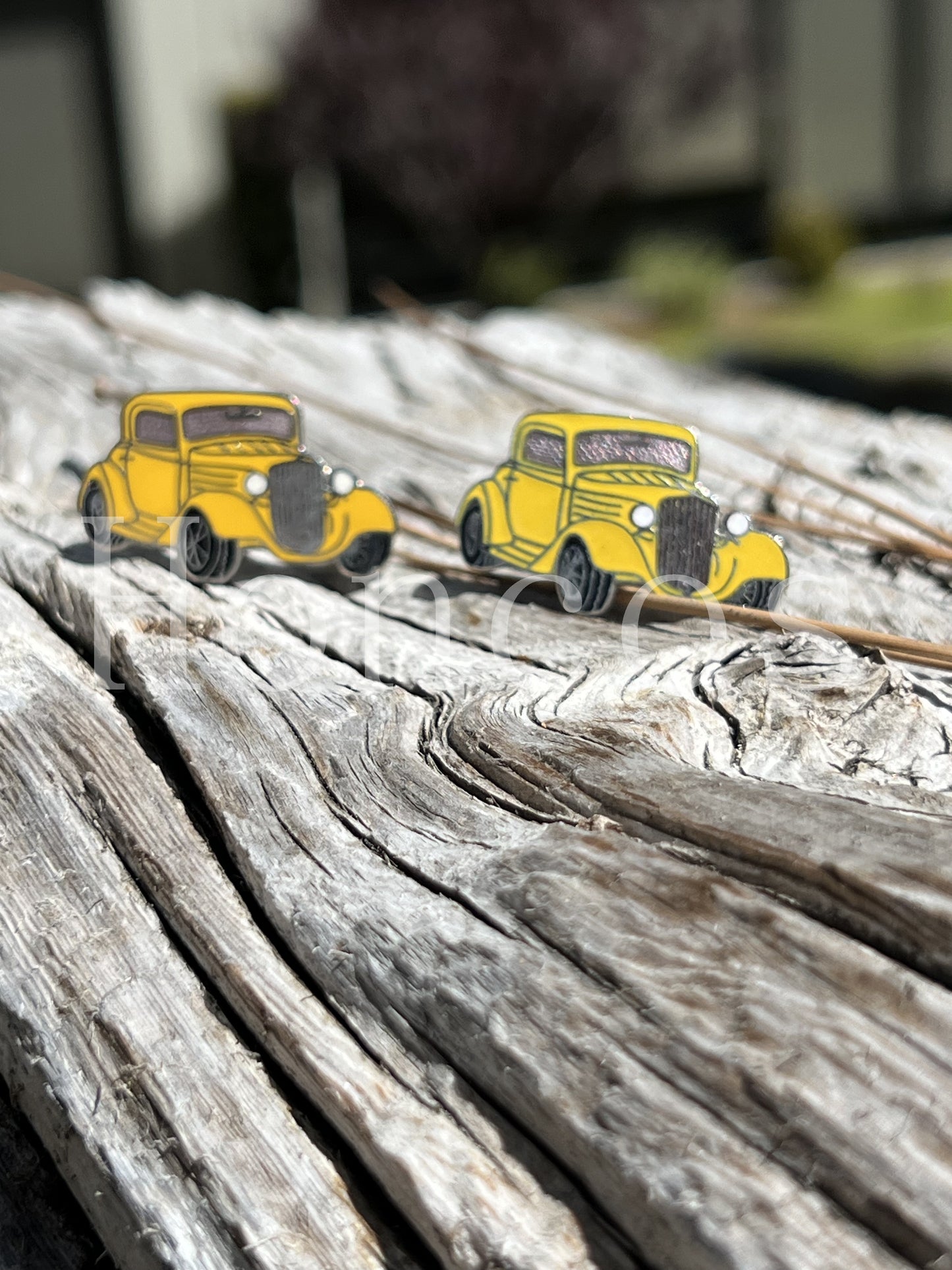 1934 Chevy Coupe Cufflinks