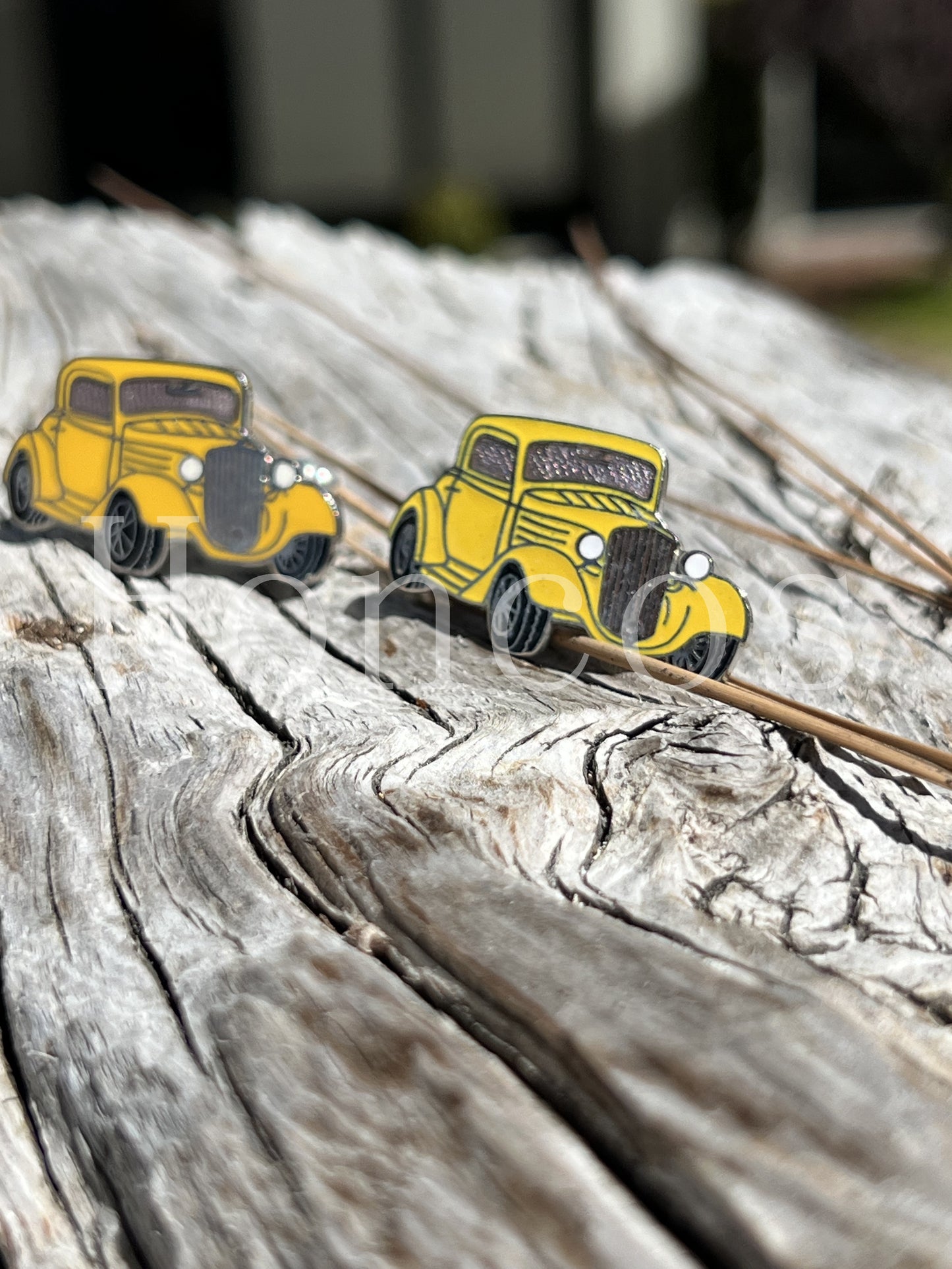 1934 Chevy Coupe Cufflinks