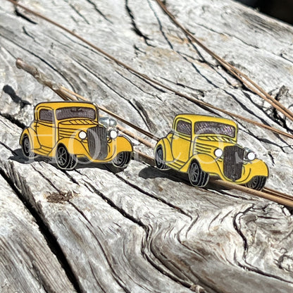 1934 Chevy Coupe Cufflinks