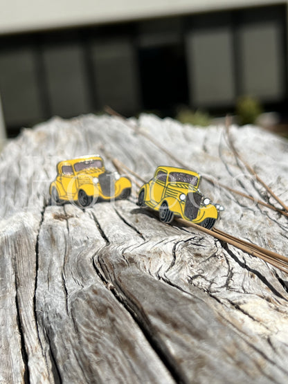 1934 Chevy Coupe Cufflinks