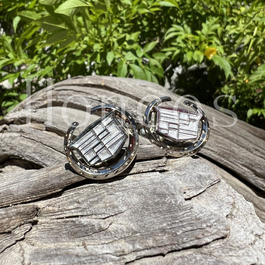 Cadillac Cufflinks