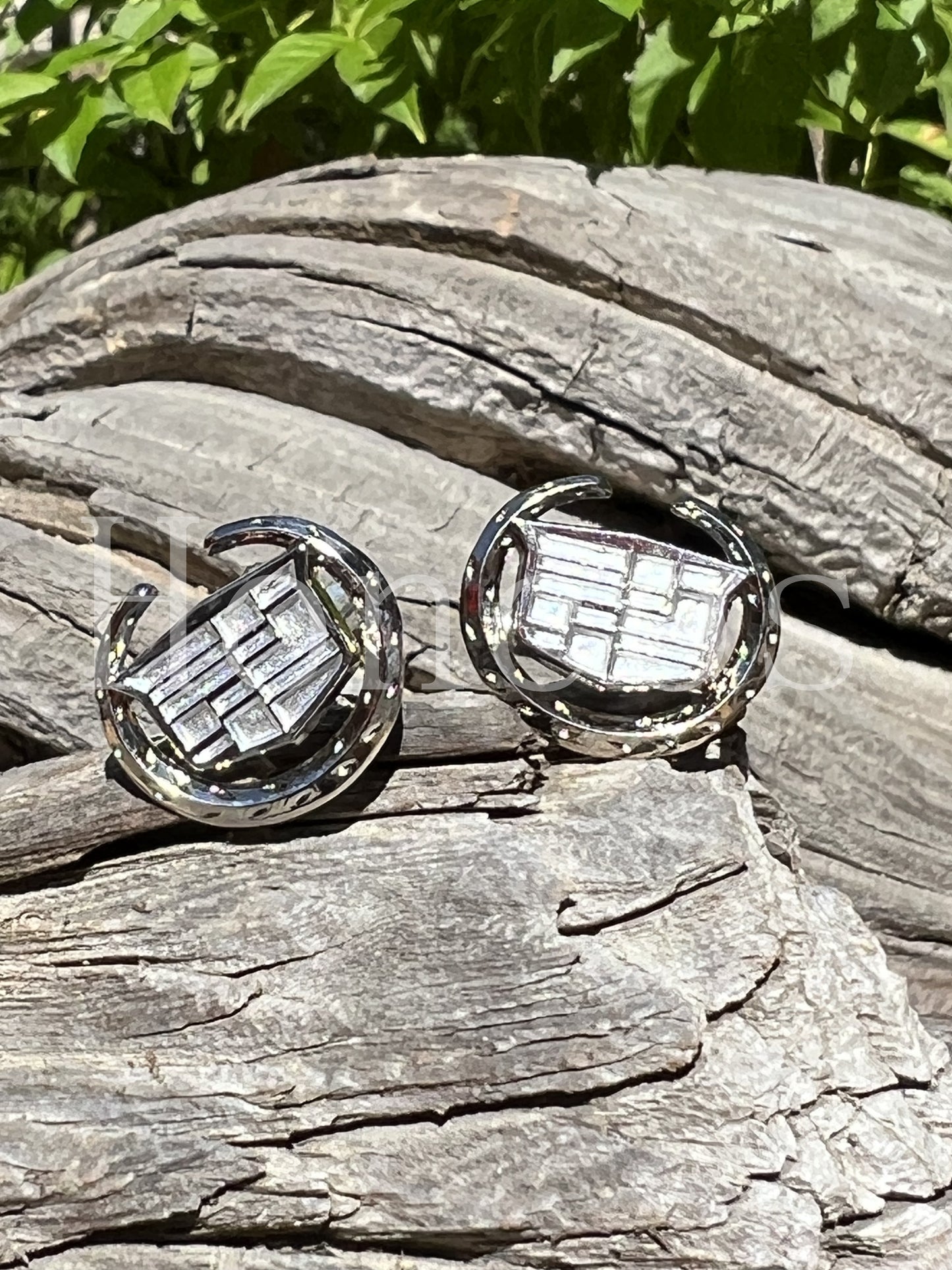 Cadillac Cufflinks