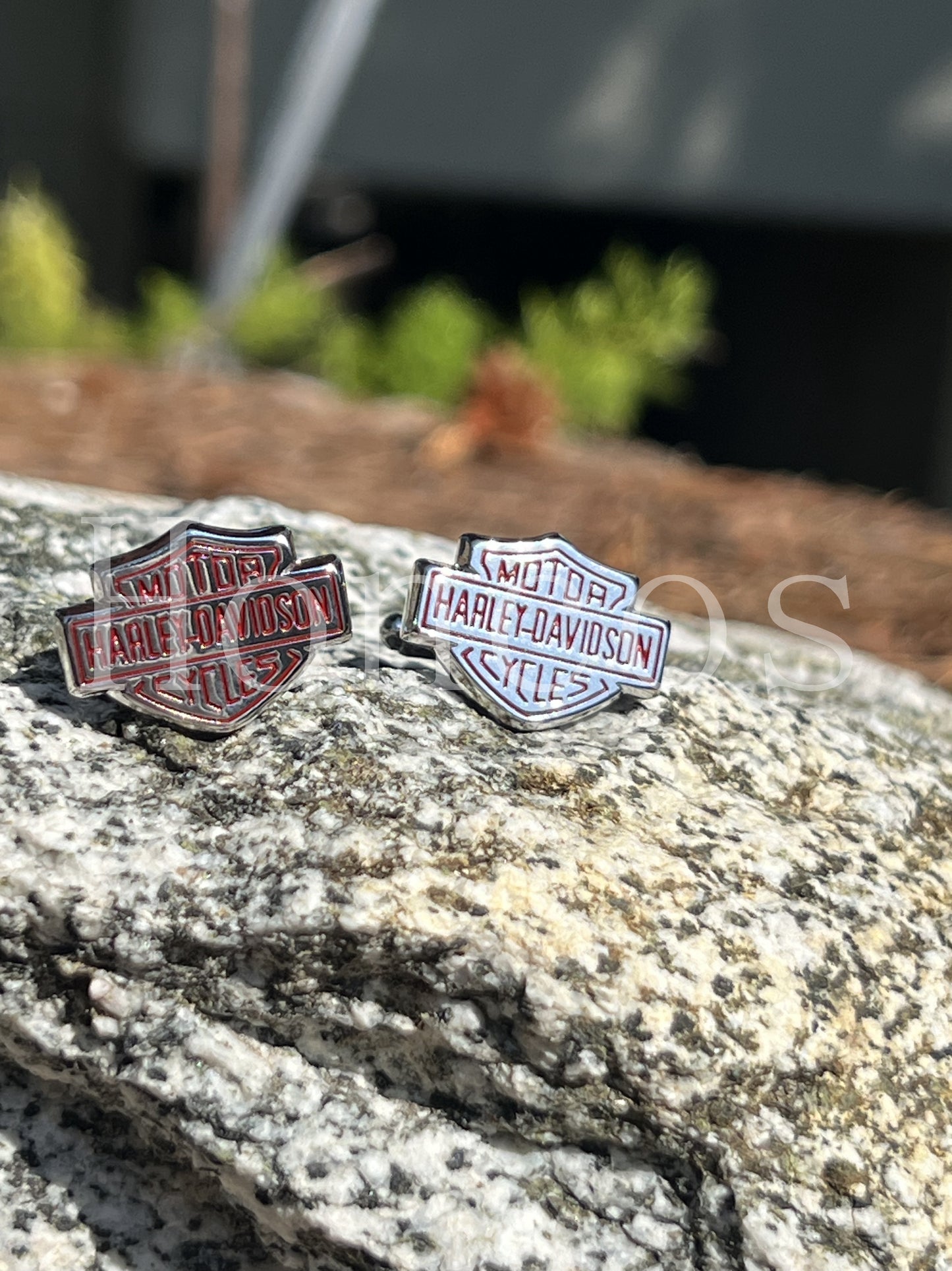 Harley Davidson Cufflinks