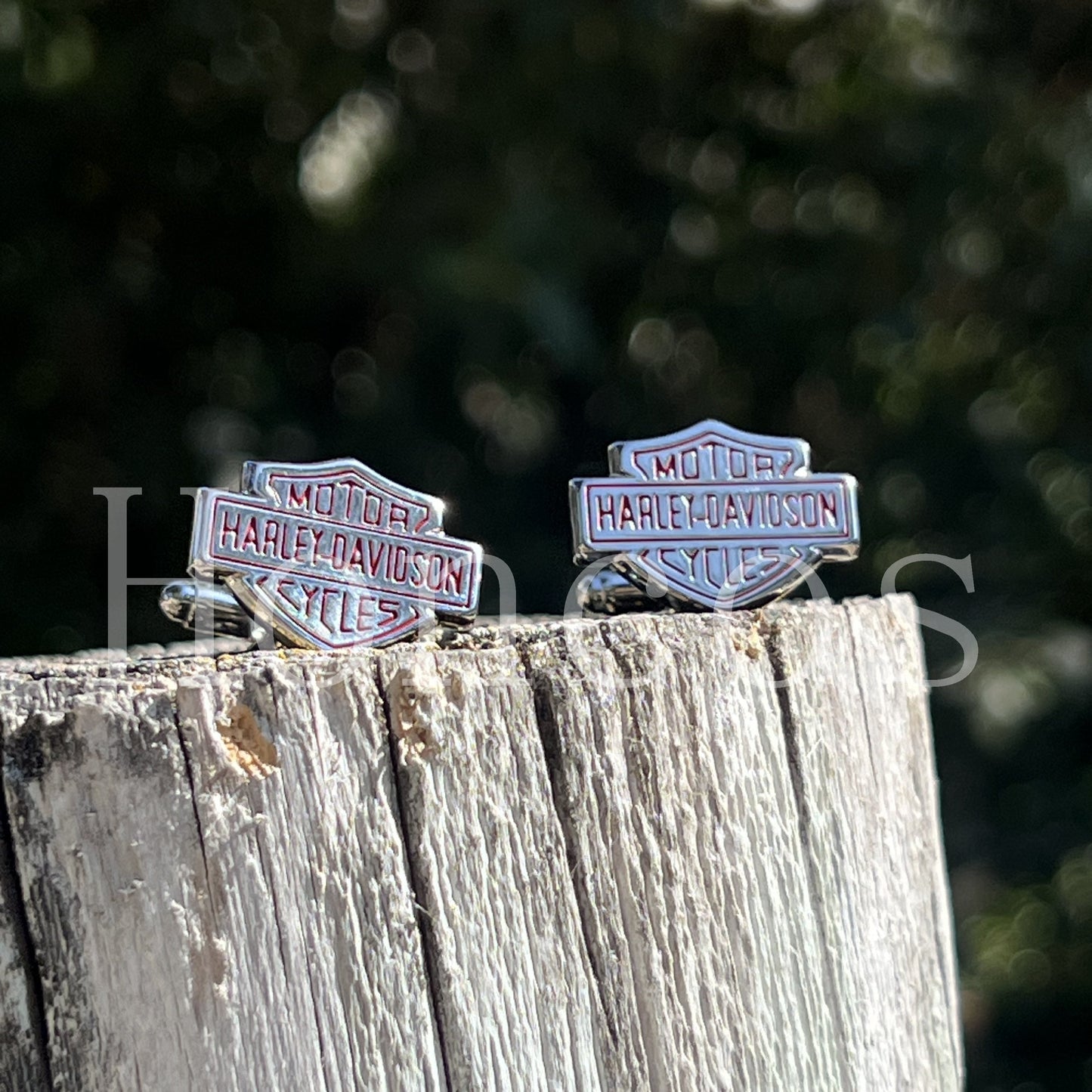 Harley Davidson Cufflinks