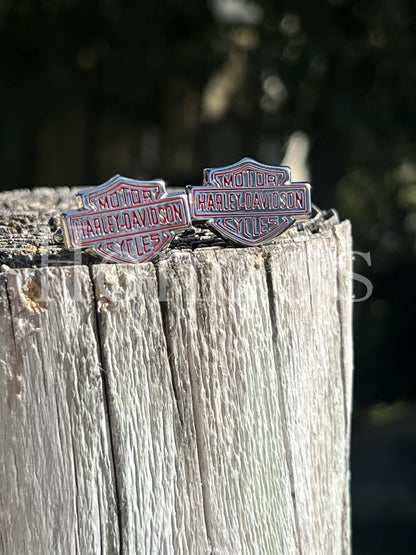 Harley Davidson Cufflinks