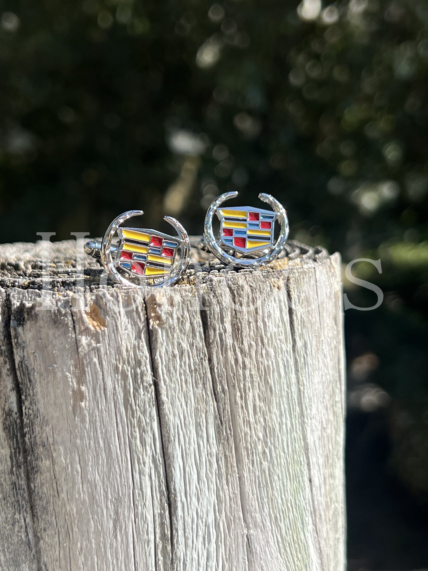 Cadillac Cufflinks