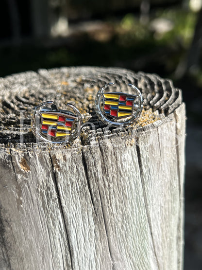 Cadillac Cufflinks