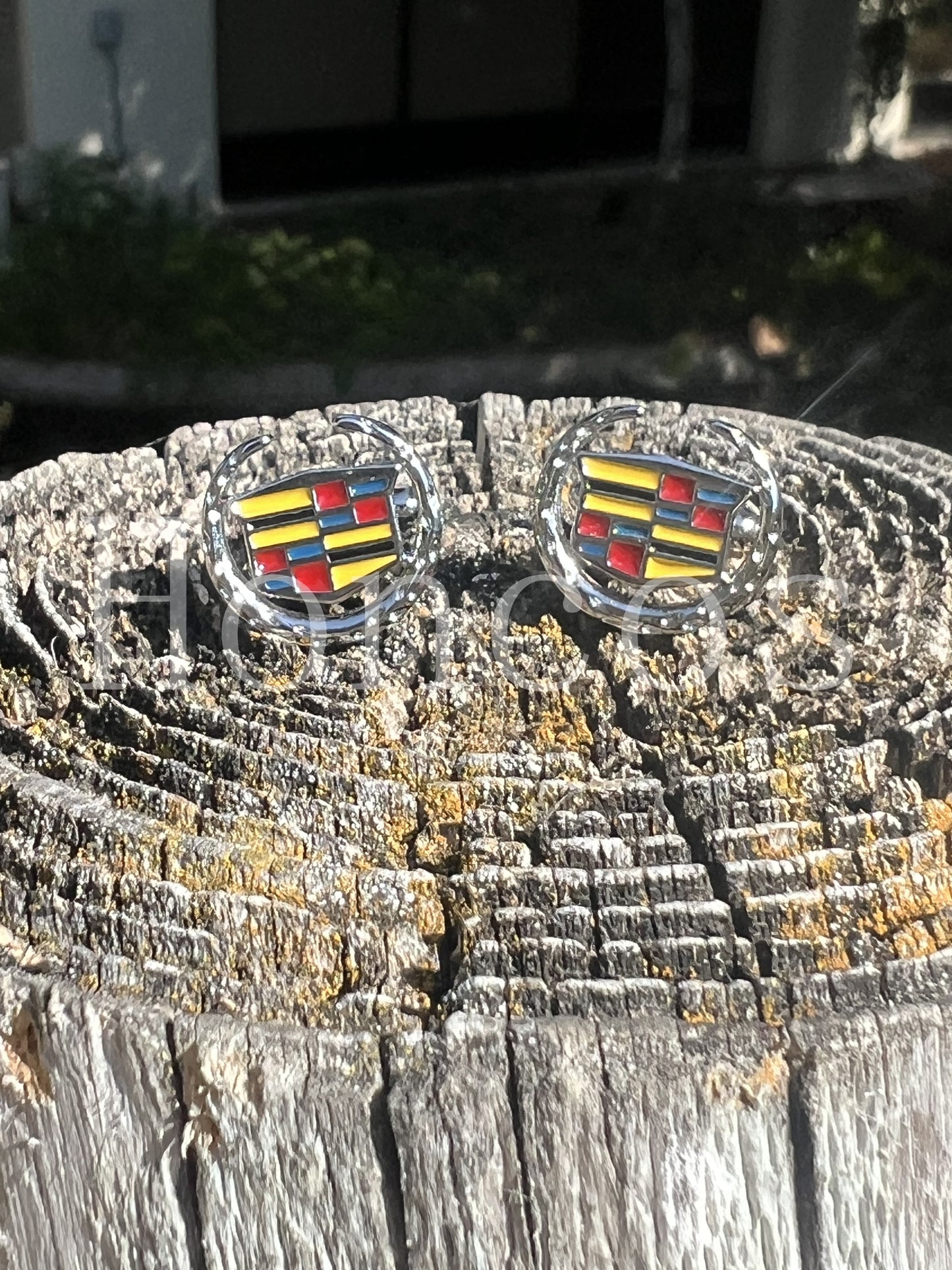 Cadillac Cufflinks