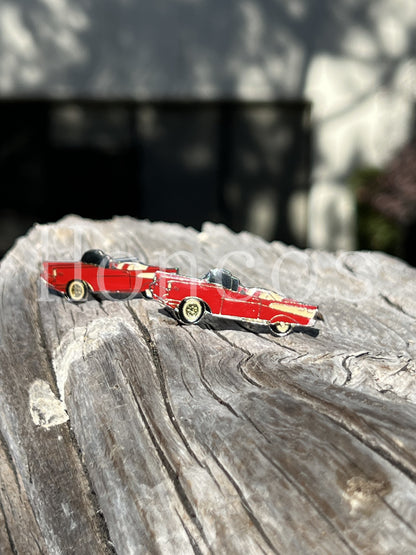 1957 Chevrolet Convertible Coupe Cufflinks