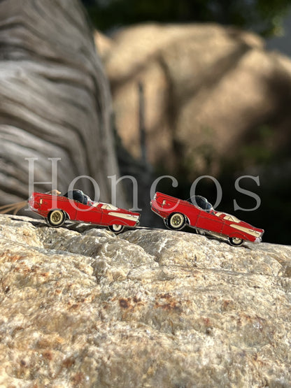 1957 Chevrolet Convertible Coupe Cufflinks