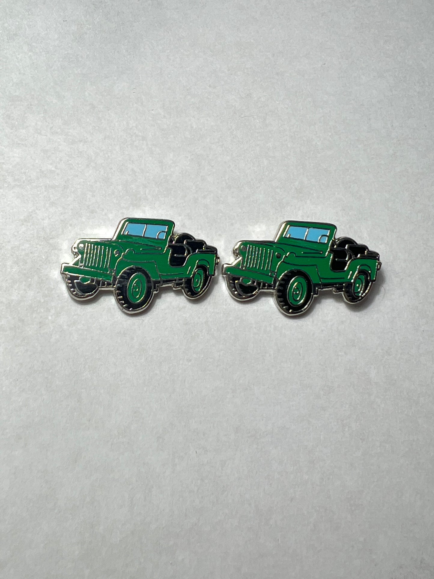 Jeep M151 Cufflinks