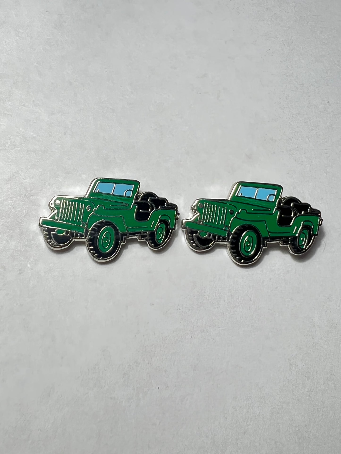 Jeep M151 Cufflinks