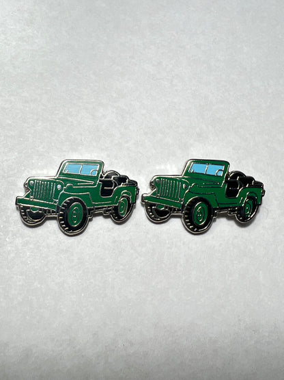 Jeep M151 Cufflinks