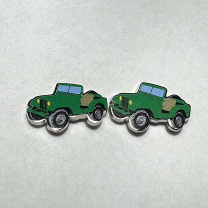 Jeep M38A1 Cufflinks