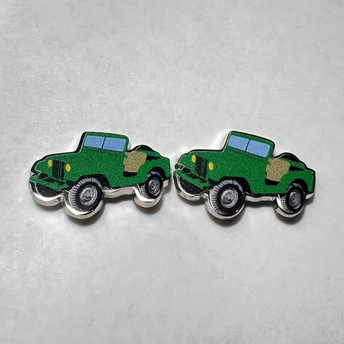 Jeep M38A1 Cufflinks