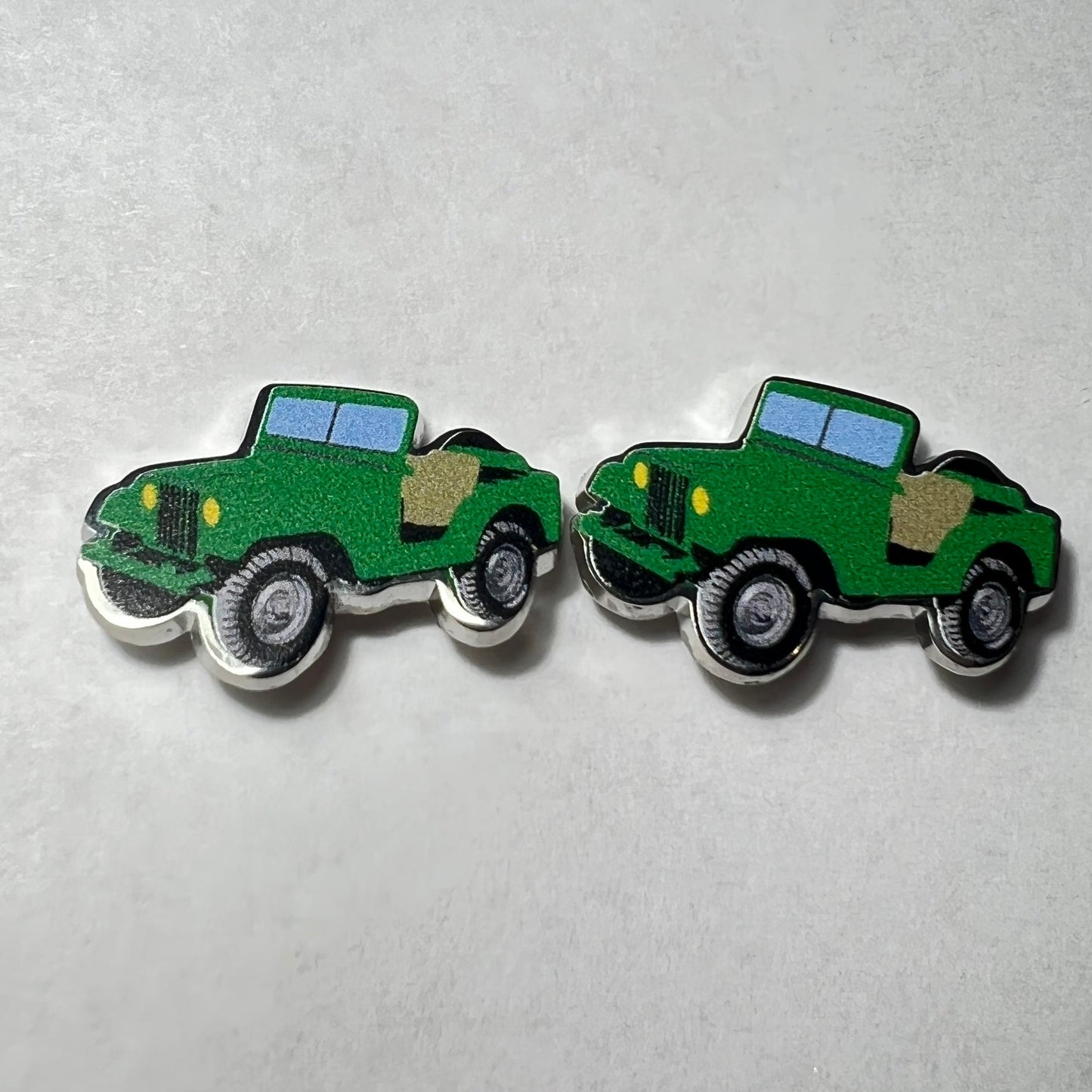 Jeep M38A1 Cufflinks