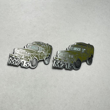 Jeep M715 Cufflinks