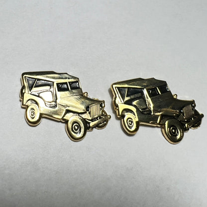 Jeep MB Cufflinks