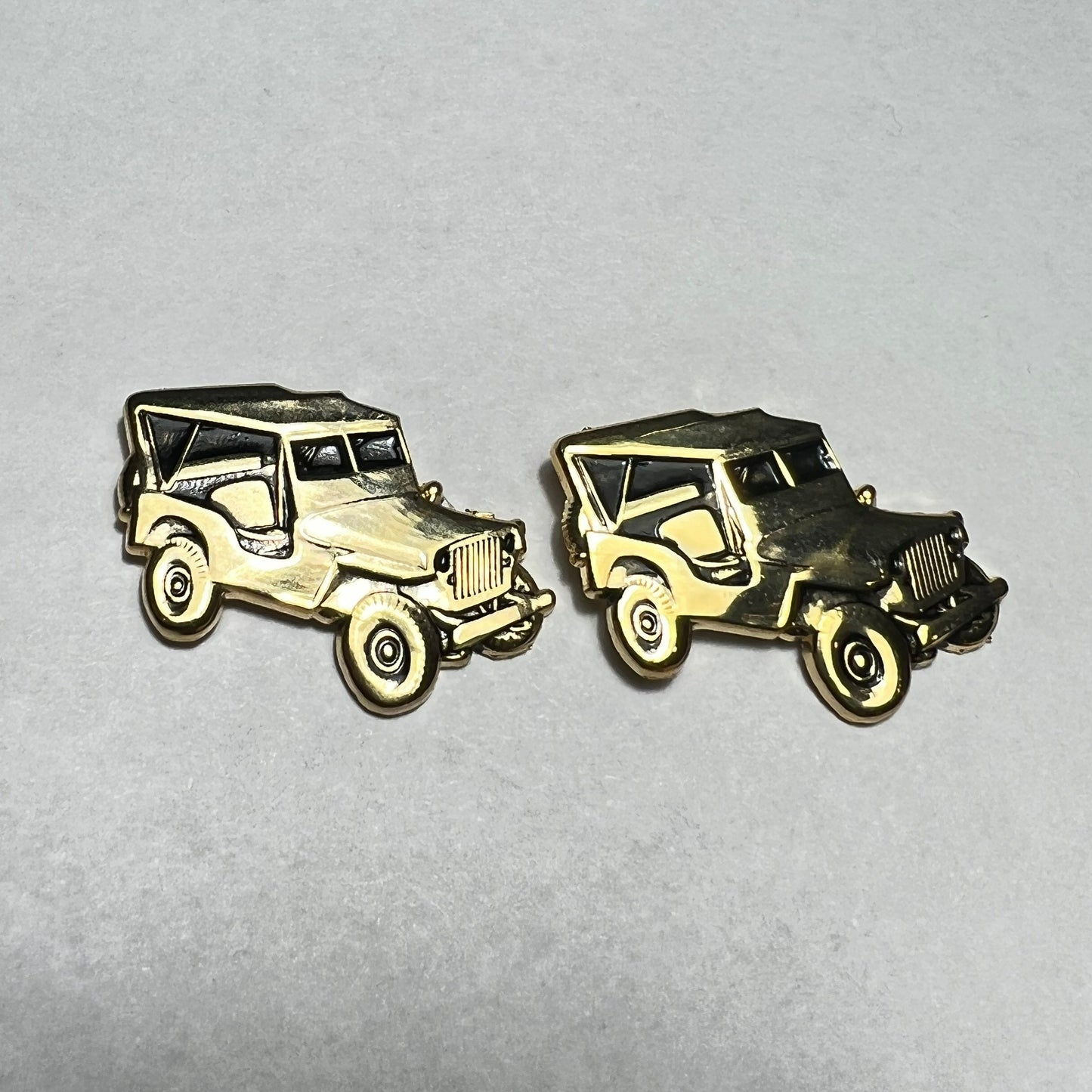 Jeep MB Cufflinks