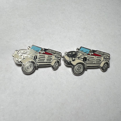 Kübelwagen Cufflinks