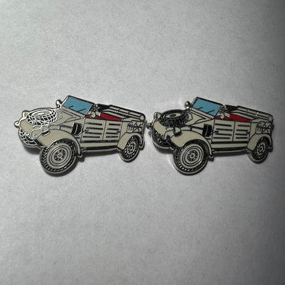 Kübelwagen Cufflinks