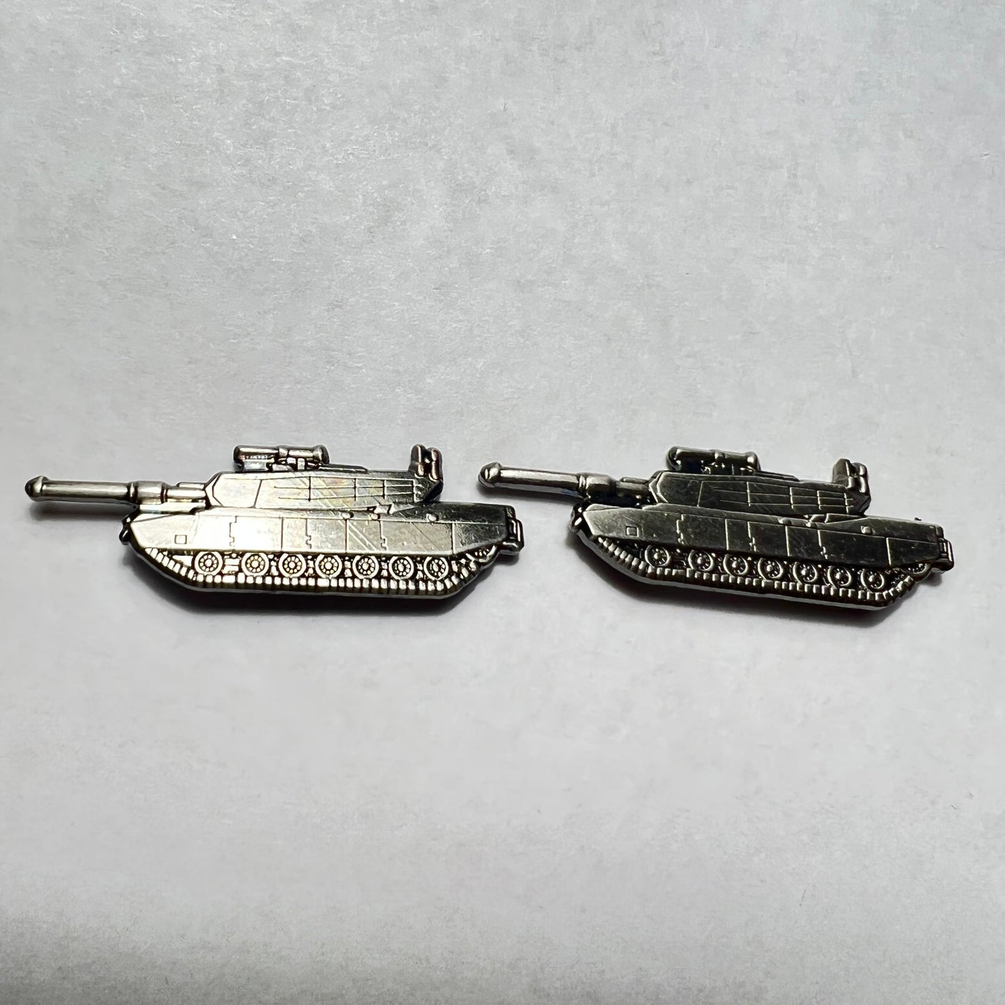 M1A1 Abrams Tank Cufflinks