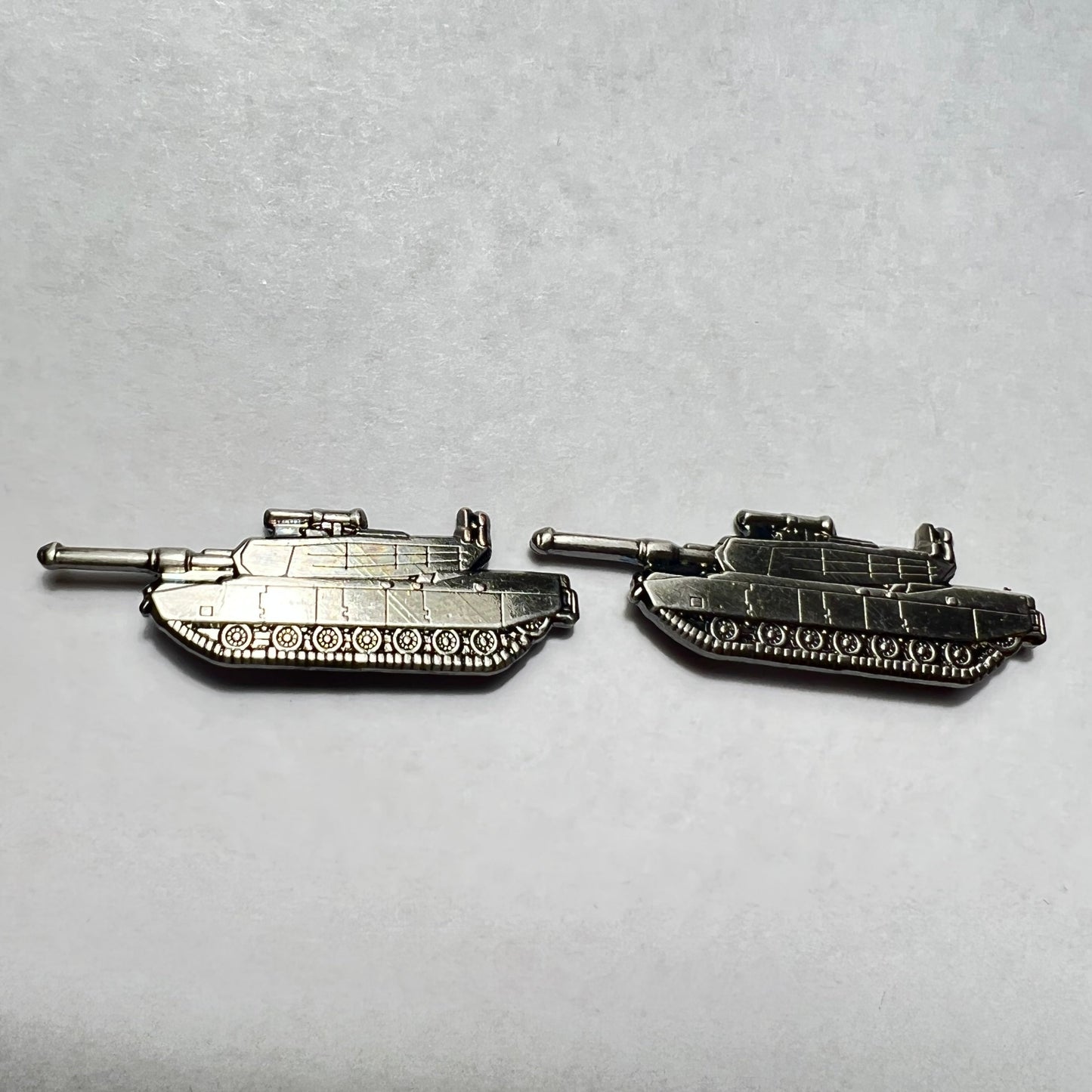 M60A1 Tank Cufflinks