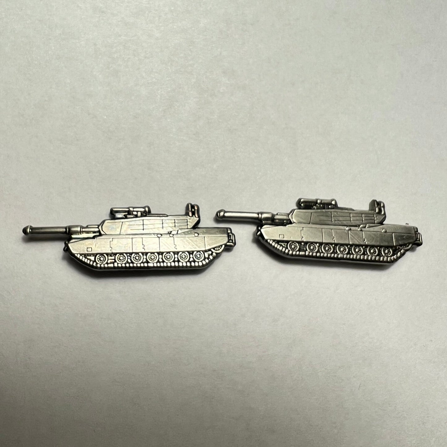 M60A1 Tank Cufflinks