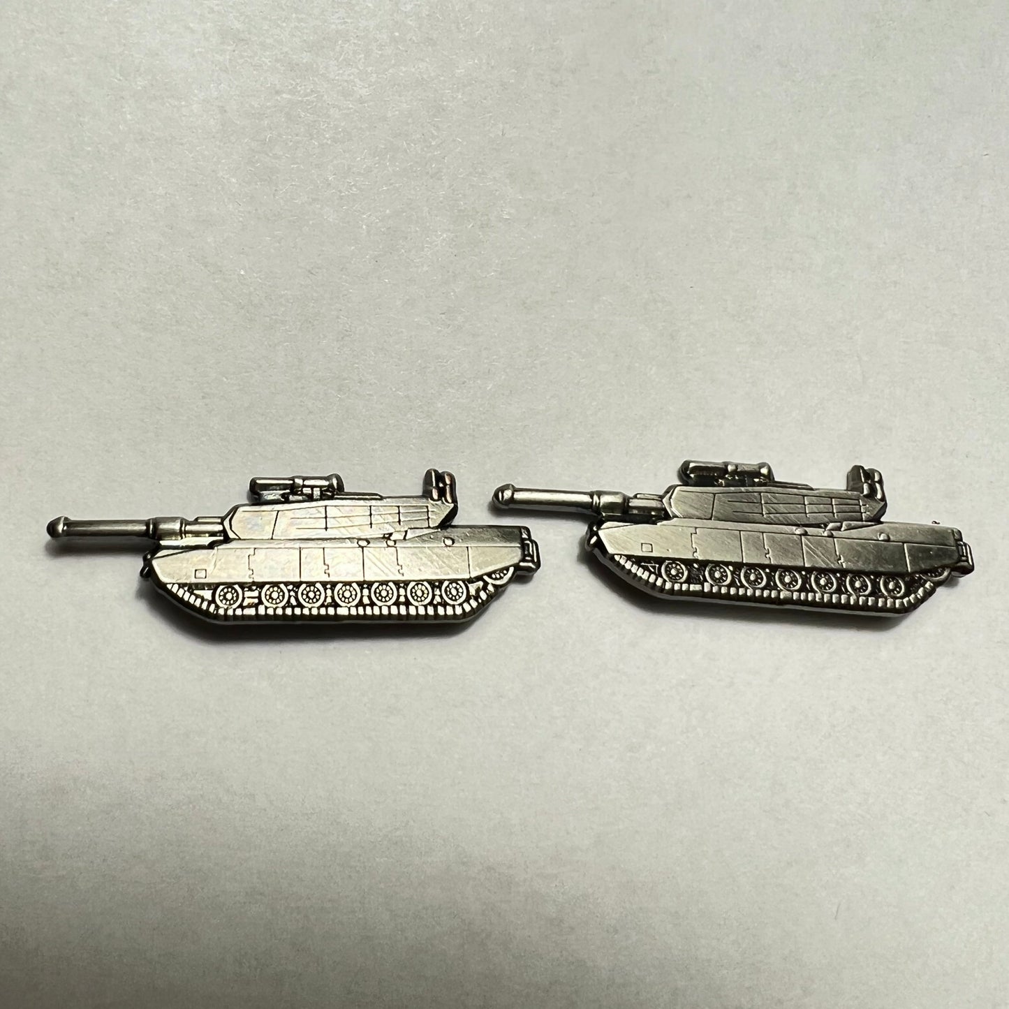 M60A1 Tank Cufflinks