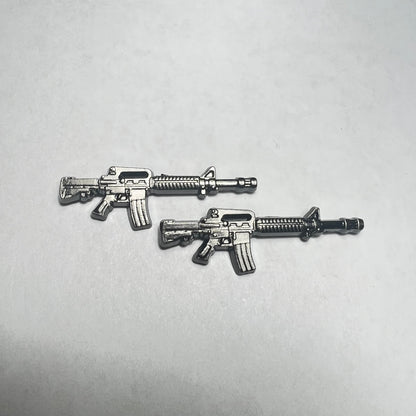 Rifle M-16/AR-15 A2 Compact Cufflinks