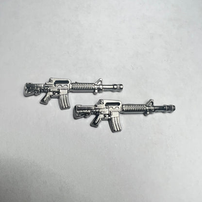 Rifle M-16/AR-15 A2 Compact Cufflinks