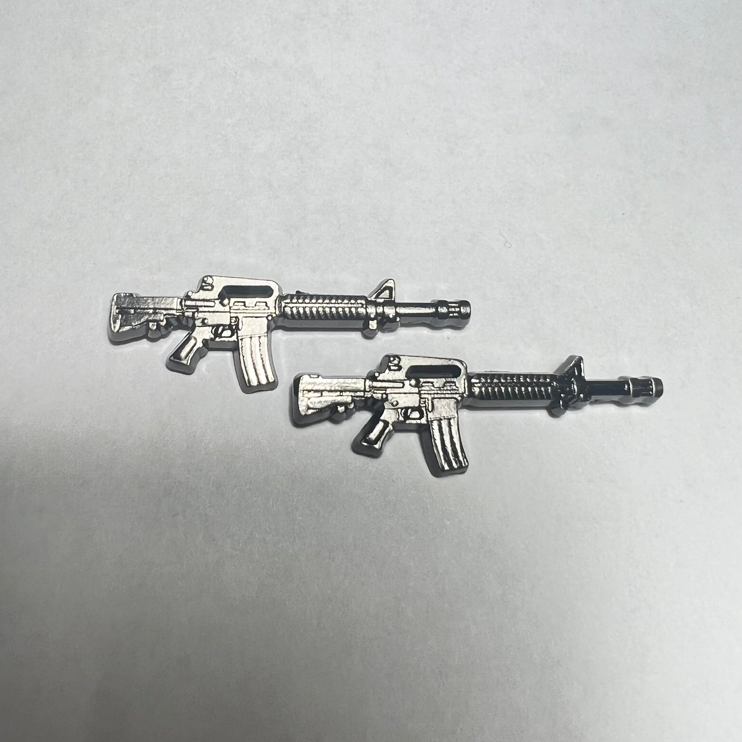 Rifle M-16/AR-15 A2 Compact Cufflinks