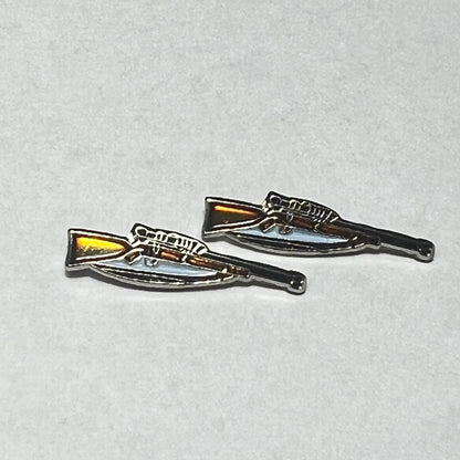 Rifle Scopes Cufflinks